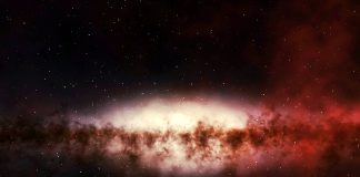 El universo y la materia oscura